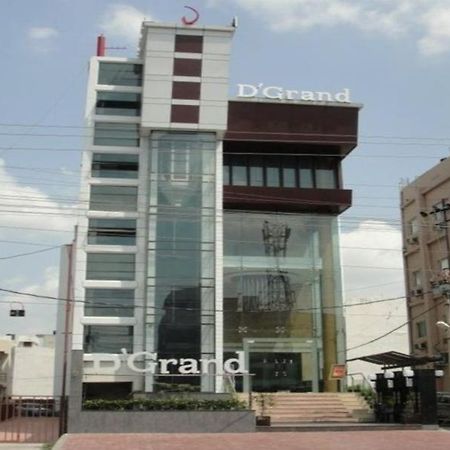 Hotel D'Grand Барели Экстерьер фото