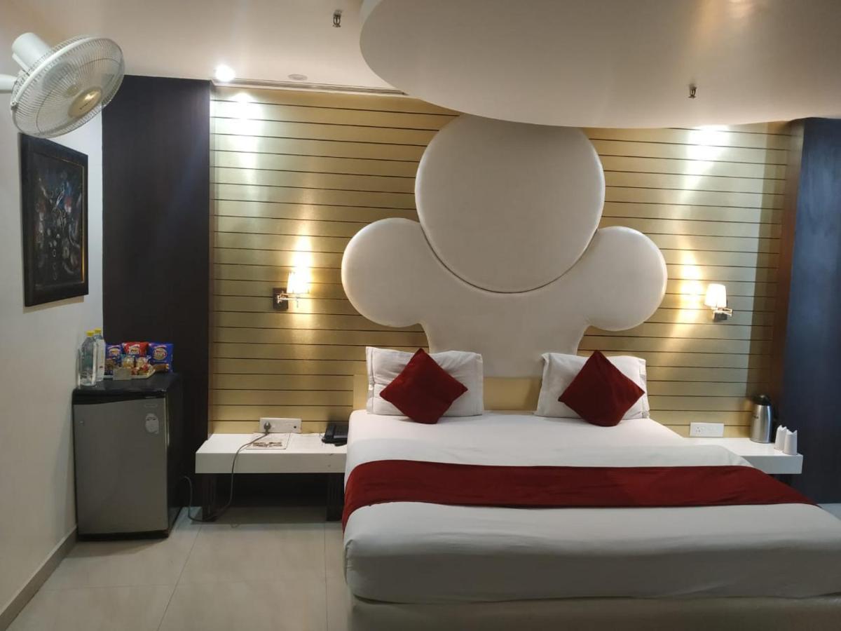 Hotel D'Grand Барели Экстерьер фото