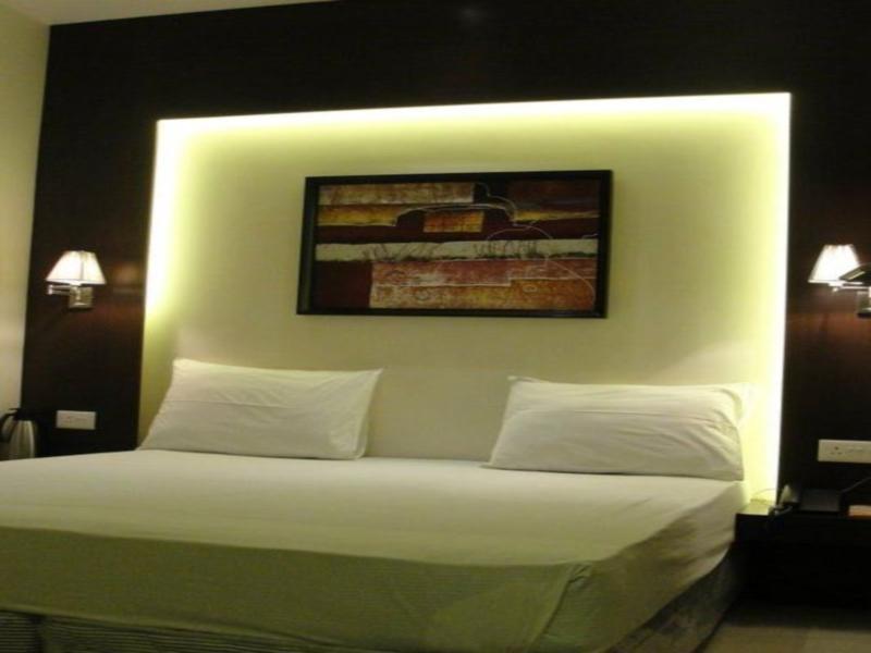 Hotel D'Grand Барели Экстерьер фото