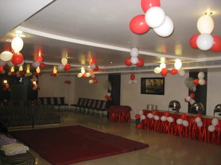 Hotel D'Grand Барели Экстерьер фото