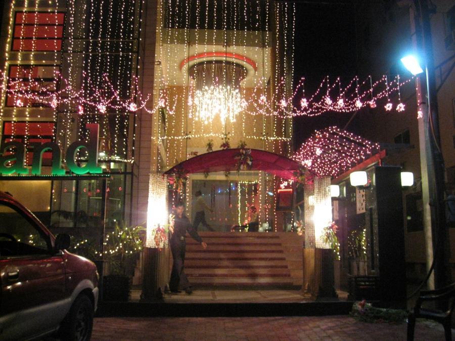 Hotel D'Grand Барели Экстерьер фото