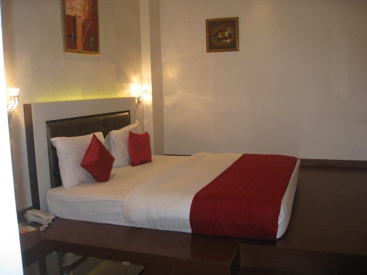 Hotel D'Grand Барели Экстерьер фото